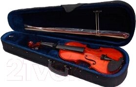 Скрипка Aileen VG-106 3/4 со смычком в футляре