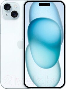 Смартфон Apple iPhone 15 Plus 128GB A3094 / A3093 (синий)
