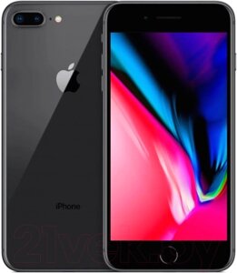 Смартфон Apple iPhone 8 Plus 256GB / 2CMQ8P2 восстановленный Breezy Грейд C