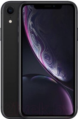 Смартфон Apple iPhone XR 64GB A2105 / 2AMRY42 восстановленный Breezy Грейд A