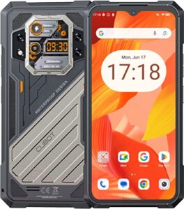 Смартфон Cubot King Kong X 12GB/256GB (черный)