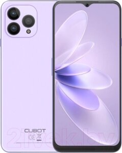 Смартфон Cubot P80 8GB/256GB (фиолетовый)