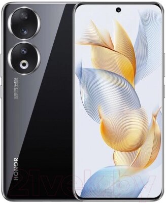 Смартфон Honor 90 8GB/256GB / REA-NX9 от компании Товары с доставкой на дом. Top-shop. - фото 1