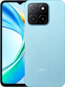 Смартфон honor X5b plus 4GB/128GB / GFY-LX2p (ocean blue)