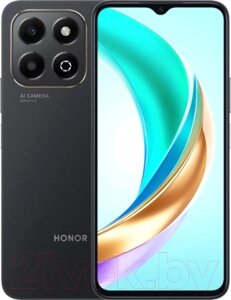 Смартфон Honor X6b 6GB/256GB / JDY-LX1 (полночный черный)