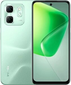 Смартфон Infinix Hot 50i 6GB/128GB / X6531B (Sage Green)