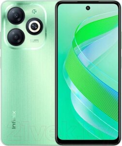 Смартфон Infinix Smart 8 4GB/128GB / X6525 (зеленый)