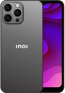 Смартфон Inoi A72 4GB/128GB NFC (серый космос)