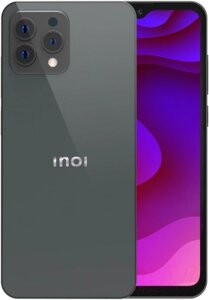 Смартфон Inoi Note 12 4GB/128GB NFC (черный)