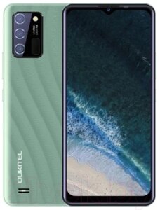 Смартфон Oukitel C25 4GB/32GB (зеленый)