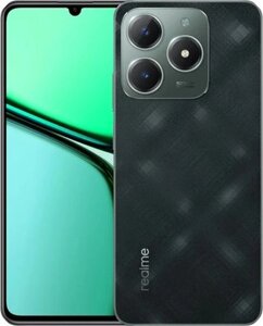 Смартфон Realme C61 6GB/128GB / RMX3930 (темно-зеленый)