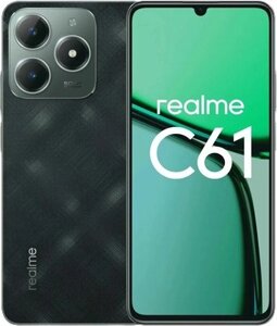 Смартфон realme C61 8GB/256GB / RMX3930