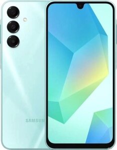 Смартфон samsung galaxy A16 8GB/256GB / SM-A165flgicau (зеленый)