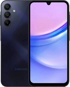 Смартфон samsung galaxy A16 8GB/256GB / SM-A165fzkicau (черный)