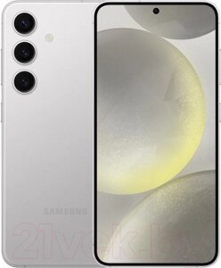 Смартфон samsung galaxy S24 8GB/256GB / SM-S921bzagcau (marble gray)