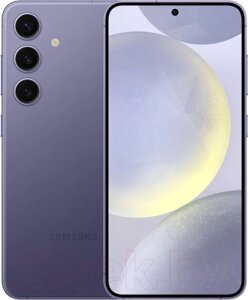 Смартфон samsung galaxy S24 8GB/256GB / SM-S921bzvgcau (cobalt violet)