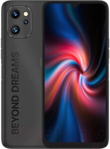 Смартфон Umidigi F3S (звездный черный)