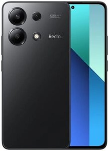 Смартфон Xiaomi Redmi 13 6GB/128GB c NFC (черный)