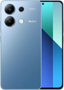 Смартфон Xiaomi Redmi Note 13 8GB/512GB с NFC (синий лед)