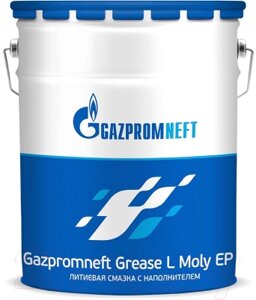 Смазка техническая Gazpromneft Grease LTS Moly EP2 / 2389906770