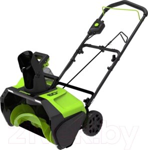 Снегоуборщик аккумуляторный Greenworks GD60PST 60V / 2602907