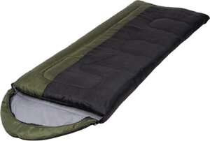Спальный мешок BalMAX Аляска Camping Plus Series до -10°C L левый