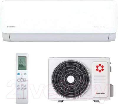 Сплит-система Kentatsu KSGA26HFAN1/KSRA26HFAN1 от компании Товары с доставкой на дом. Top-shop. - фото 1