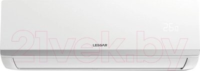 Сплит-система Lessar Flexcool LS-HE18KCE2/LU-HE18KCE2 от компании Товары с доставкой на дом. Top-shop. - фото 1