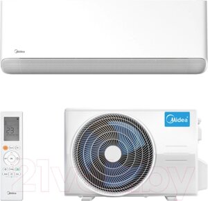 Сплит-система midea breezeless E MSFE-12N8d6-I/MSFE-12N8d6-O