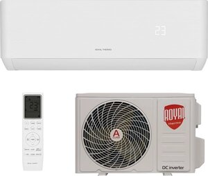 Сплит-система Royal Thermo RTDI-24HN8/Wi-Fi