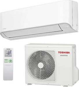Сплит-система Toshiba RAS-B10CKVG-E