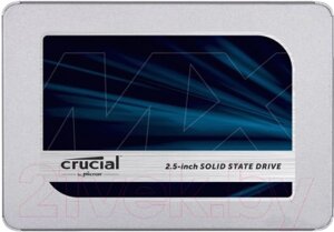 SSD диск crucial MX500 2TB (CT2000MX500SSD1)