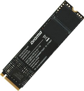 SSD диск digma meta G2 M. 2 2280 1TB DGSM4001TG23T