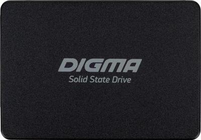 SSD диск Digma Run S9 2TB DGSR2002TS93T от компании Товары с доставкой на дом. Top-shop. - фото 1