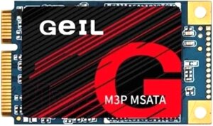 SSD диск geil M3p 256G (M3pfd09M256D)