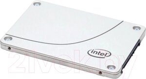 SSD диск intel D3-S4620 3.84TB (SSDSC2kg038TZ01)