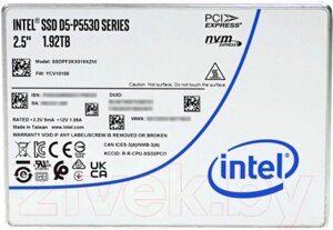 SSD диск intel D5-P5530 960GB (SSDPF2kx960HZN1)