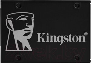 SSD диск kingston KC600 1024GB (SKC600/1024G)