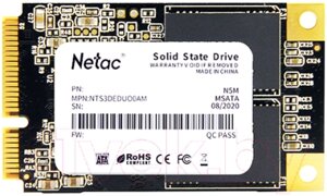 SSD диск netac N5m 1TB (NT01N5m-001T-M3x)