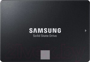 SSD диск samsung 870 evo 1TB (MZ-77E1t0BW)