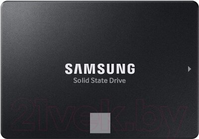 SSD диск Samsung 870 Evo 500GB (MZ-77E500BW) от компании Товары с доставкой на дом. Top-shop. - фото 1