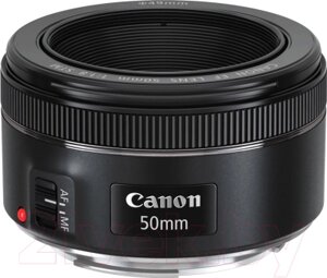 Стандартный объектив Canon EF 50mm f/1.8 STM