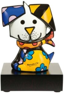 Статуэтка Goebel Pop Art Romero Britto Coco / 66-452-11-1