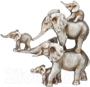 Статуэтка Lefard Семья слонов / 146-1859