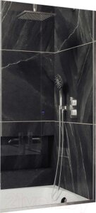 Стеклянная шторка для ванны MaybahGlass MGV-59-5у