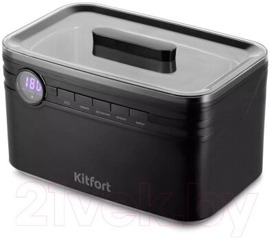 Стерилизатор портативный Kitfort KT-6291 от компании Товары с доставкой на дом. Top-shop. - фото 1