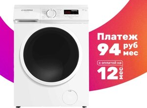 Стиральная машина Maunfeld MFWM106WH05