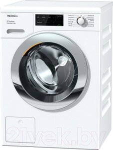 Стиральная машина Miele WEG 365 WCS Chrome Edition / 11EG3655RU