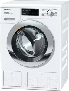 Стиральная машина Miele WEI 865 WPS Chrome Edition / 11EI8656RU