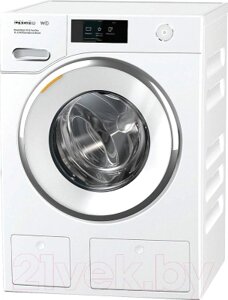 Стиральная машина Miele WWR 880 WPS PWash 2.0 Wifi White Edition / 11WR8806D